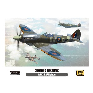 울프팩 1/48 Spitfire Mk.XIVc wp14817 / 영국 스핏파이어
