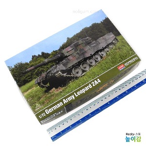 1/72 독일육군 레오파드 2A4 전차 13428/ 독일탱크 Leopard