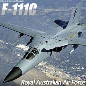 1/48  F-111C 호주 공군 전폭기 &quot;한정판&quot; 12220